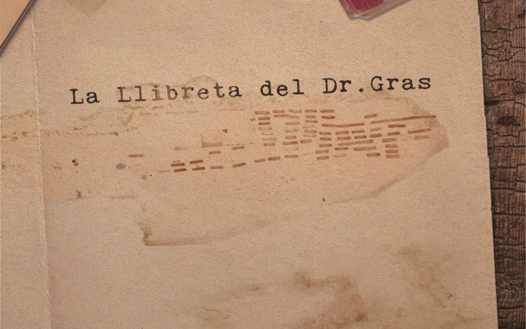 La llibreta del Dr. Gras